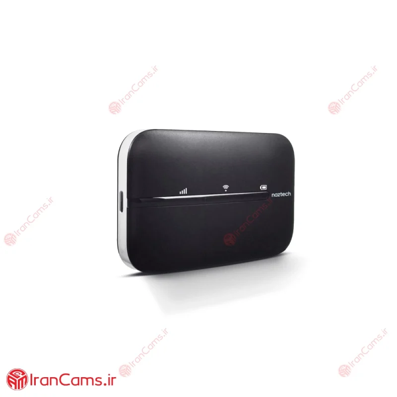 مودم جیبی 4G LTE قابل حمل نزتک مدل NZT-77CT 4 خرید مودم جیبی سیم کارتی 4G نزتک
