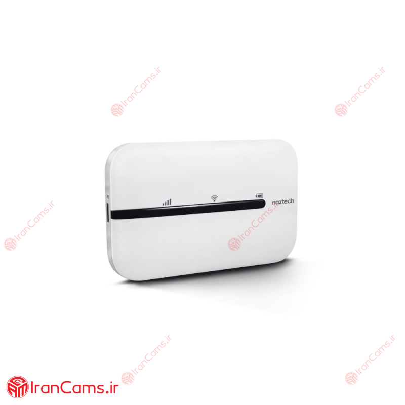 مودم جیبی 4G LTE قابل حمل نزتک مدل NZT-77CT 3 قیمت مودم جیبی سیم کارتی