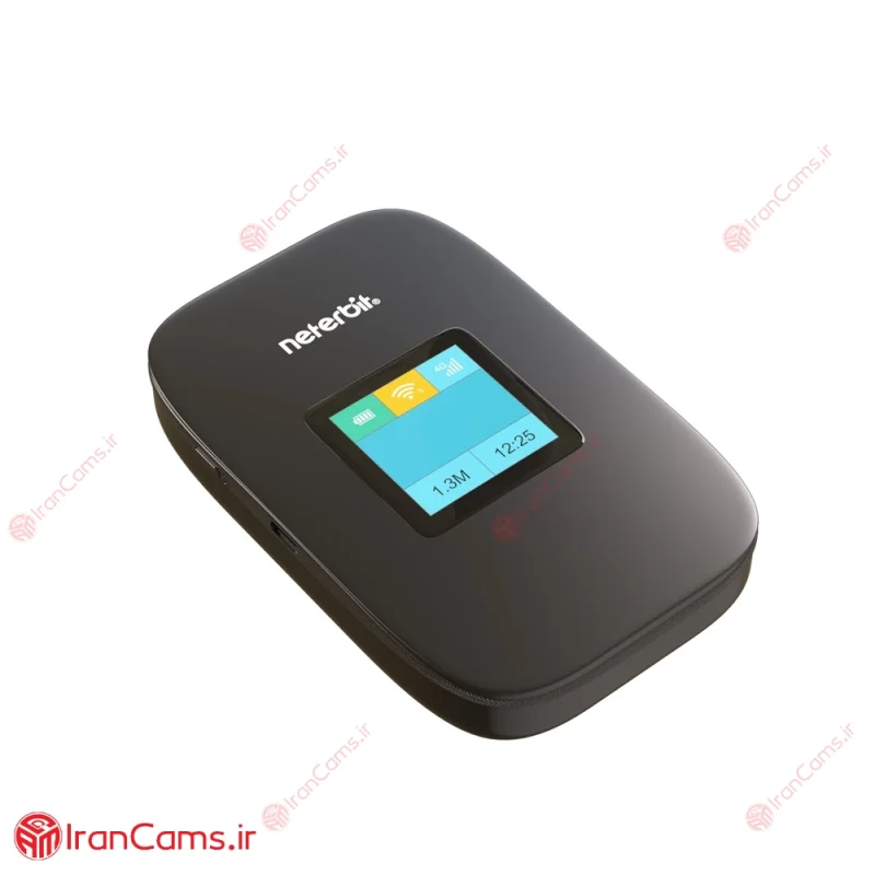 مودم جیبی سیم کارتی قابل حمل نتربیت مدل NWR-945X 5 مودم قابل حمل نتربیت مدل NWR-945X