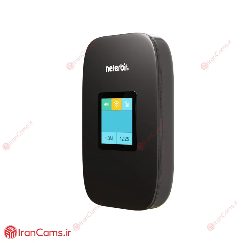 مودم جیبی سیم کارتی قابل حمل نتربیت مدل NWR-945X 3 بهترین مودم جیبی سیم کارتی