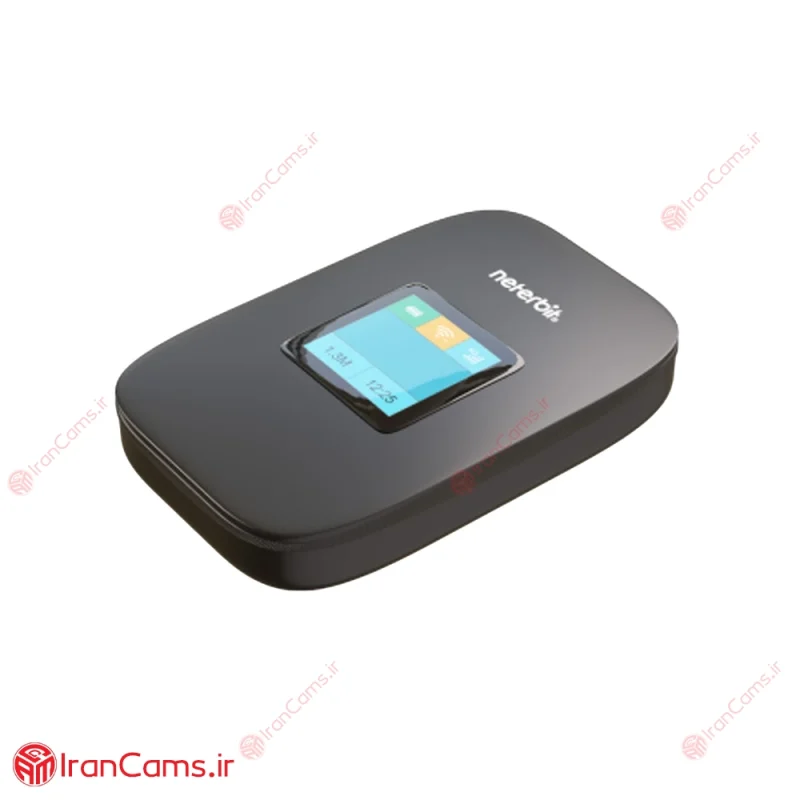 مودم جیبی سیم کارتی قابل حمل نتربیت مدل NWR-945X 4 مودم جیبی نتربیت