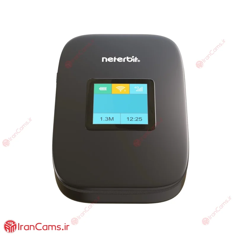 مودم جیبی سیم کارتی قابل حمل نتربیت مدل NWR-945X 6 قیمت مودم NWR-945X