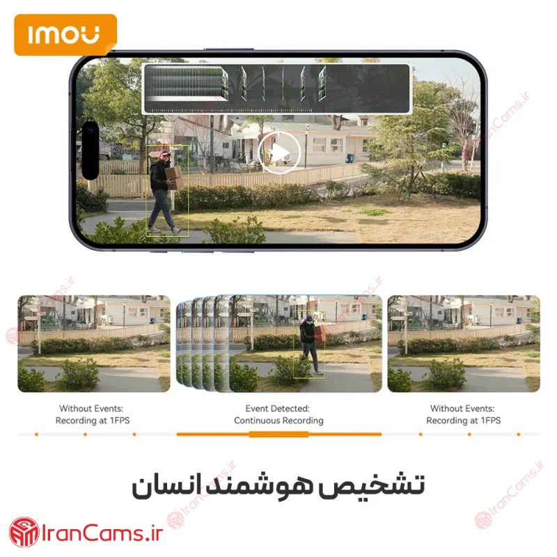 دوربین چشمی ایمو