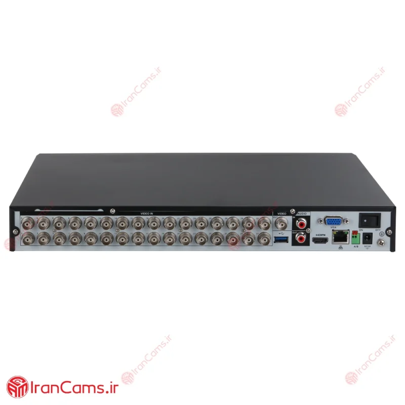 دستگاه دی وی آر 32 کانال داهوا DH-XVR5232AN-4KL-I3 4 دستگاه 32 کانال داهوا XVR5232AN-4KL-I3