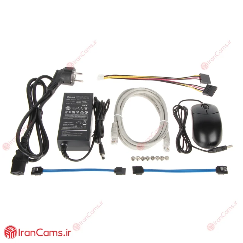 دستگاه دی وی آر 32 کانال داهوا DH-XVR5232AN-4KL-I3 8 نصب دستگاه دی وی آر داهوا
