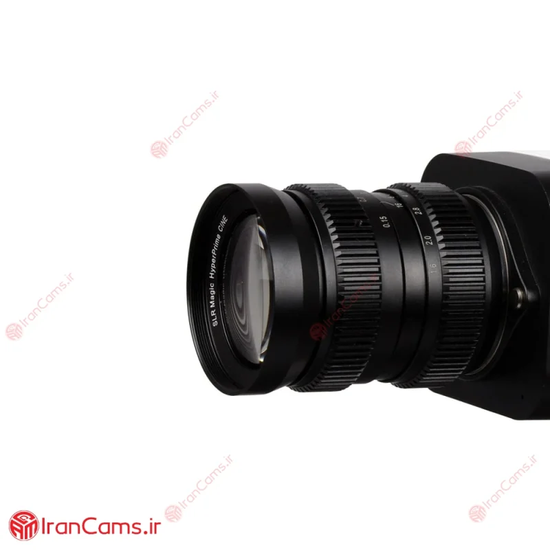دوربین مداربسته IP استارلایت 8 مگاپیکسلی داهوا DH-IPC-HF8835F 3 DAHUA DH-IPC-HF8835F