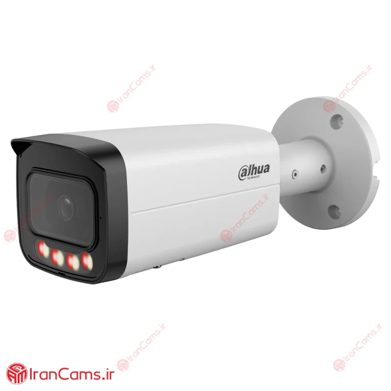 دوربین مداربسته IP بولت 12 مگاپیکسلی داهوا DH-IPC-HFW21249T-S-IL 3 دوربین 12 مگاپیکسل ip داهوا