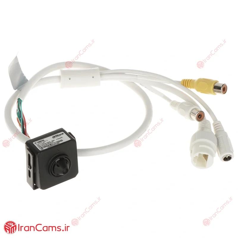 دوربین مداربسته IP پینهول 2 مگاپیکسلی داهوا DH-IPC-HUM4231-S2 8 دوربین داهوا DH-IPC-HUM4231-S2