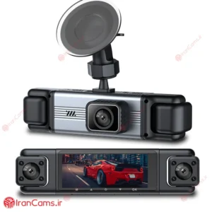 دوربین 360 درجه خودرو 4k
