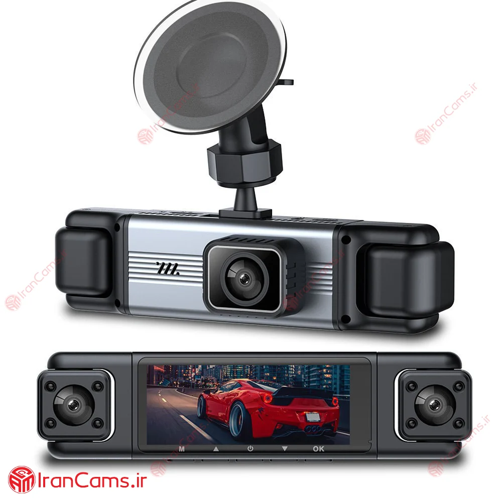 4K-SA (7) دوربین 360 درجه خودرو 4k