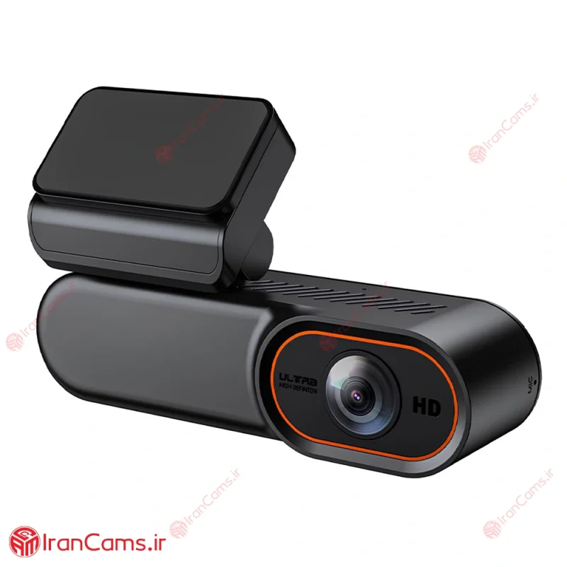 دوربین ثبت وقایع خودرو سیمکارتی مدل DG23 با GPS 4 قیمت بهترین دوربین ثبت وقایع سیم کارت خور