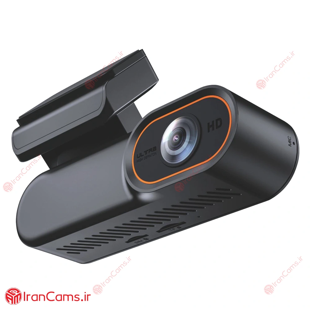 DG23 Dash Cam (13) دوربین ثبت وقایع 4G