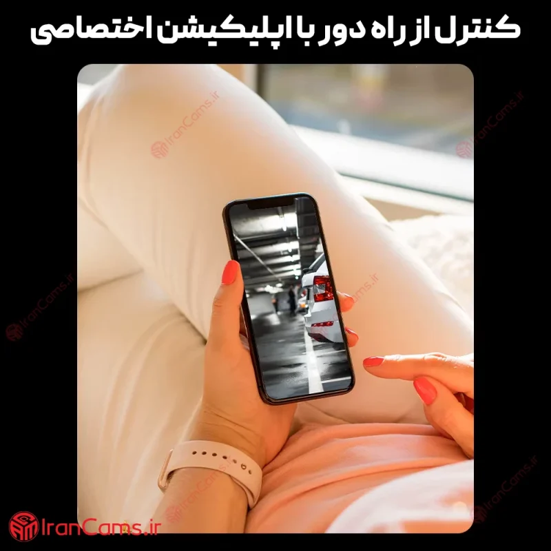 دوربین ثبت وقایع خودرو سیمکارتی مدل DG23 با GPS 11 دوربین خودرو سیم کارت خور دیجی کالا