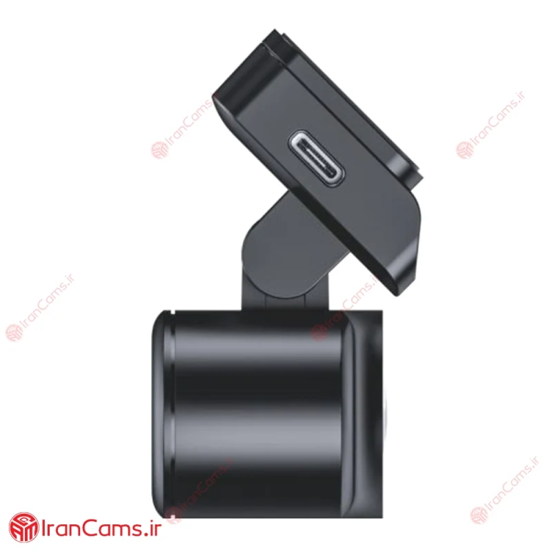 دوربین ثبت وقایع خودرو سیمکارتی مدل DG23 با GPS 7 دوربین ثبت وقایع انلاین