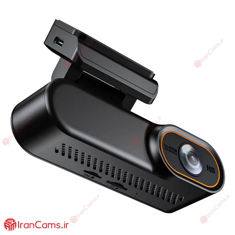 دوربین ثبت وقایع خودرو سیمکارتی مدل DG23 با GPS 5 دوربین ثبت وقایع خودرو سیمکارتی