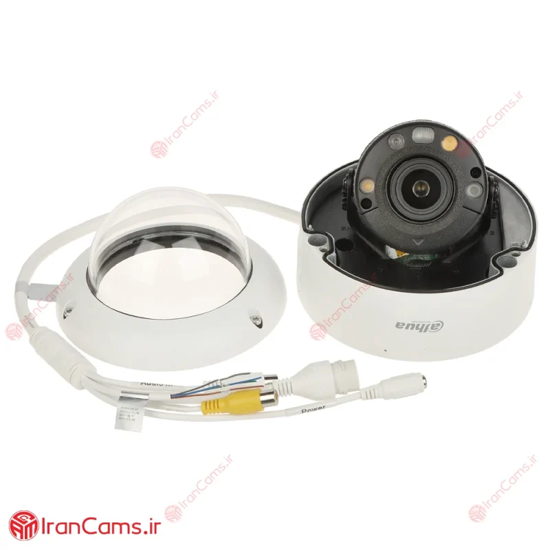 دوربین مداربسته IP دام 4 مگاپیکسلی داهوا DH-IPC-HDBW3449R1-ZAS-PV 5 دوربین 4 مگاپیکسل IP داهوا