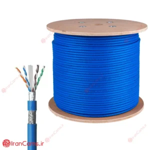 کابل شبکه CAT6 SFTP لگراند 5 قیمت کابل شبکه CAT6 SFTP لگراند