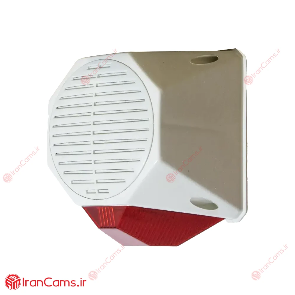 SPEAKER FLASHER (4) قیمت آژیر فلاشر دزدگیر اماکن