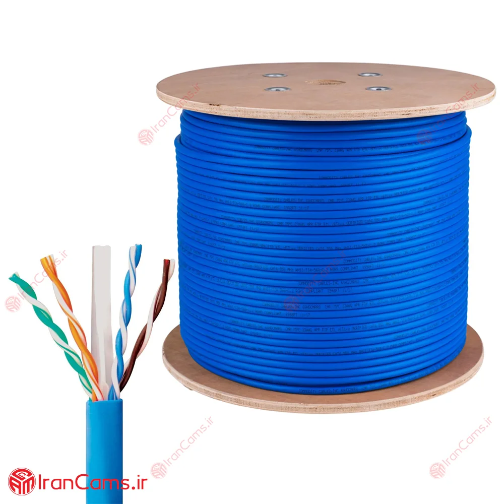 قیمت کابل شبکه CAT6 UTP لگراند