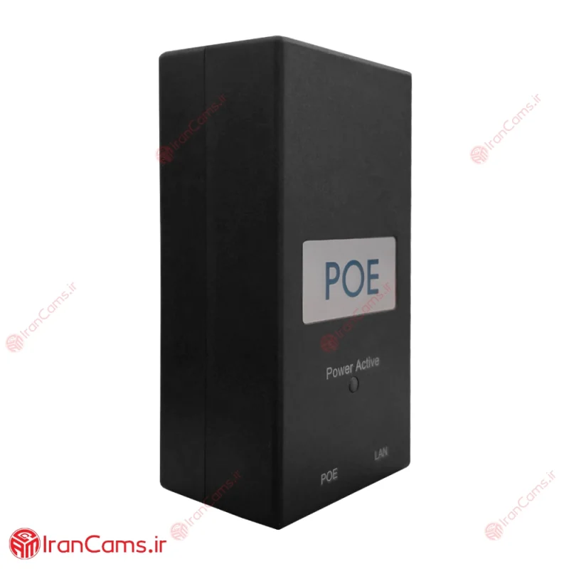 اینجکتور POE مدل BLL107 4 قیمت اینجکتور دوربین