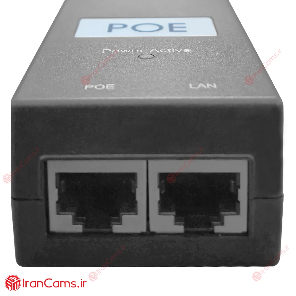 اینجکتور POE مدل BLL107 7 اینجکتور دوربین