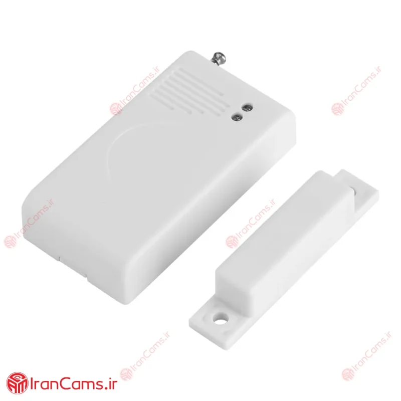 پکیج دزدگیر سایلکس SG8 Lite مدل LC21 3 مگنت بی سیم پکیج دزدگیر سایلکس