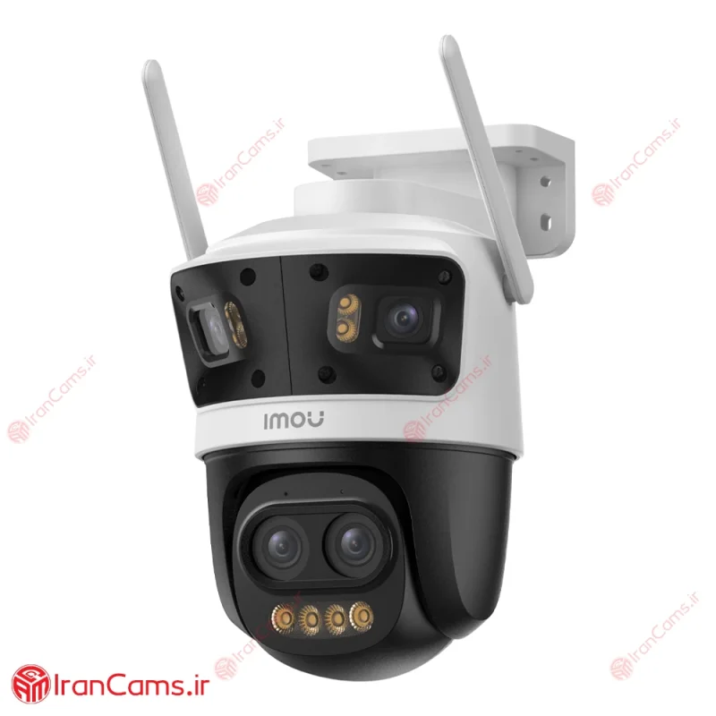 دوربین مداربسته 360 درجه زوم دار