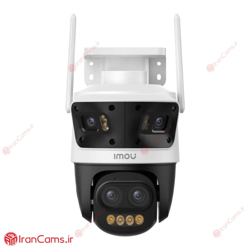 دوربین مداربسته آیمو 360 درجه زوم دار