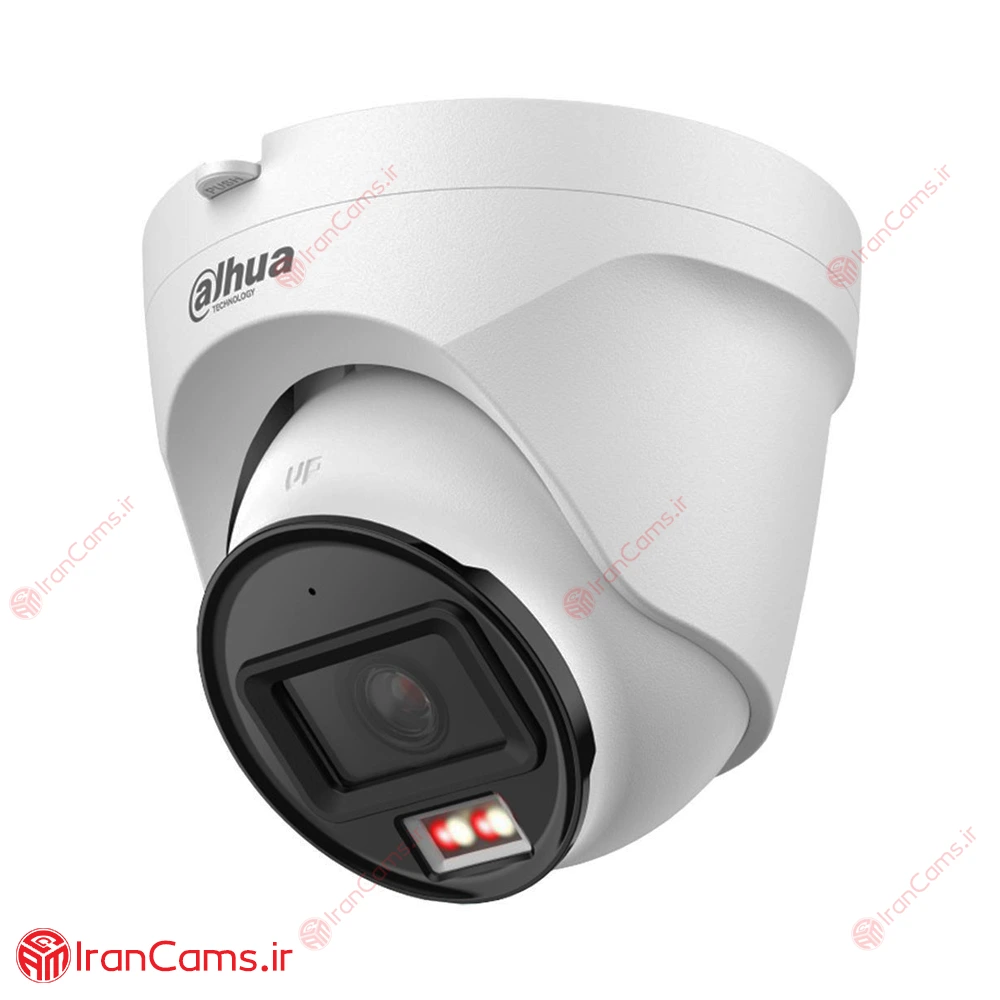 دوربین مداربسته IP دام 2 مگاپیکسلی داهوا DH-IPC-T1E29-A-IL 2 دوربین داهوا DH-IPC-T1E29-A-IL