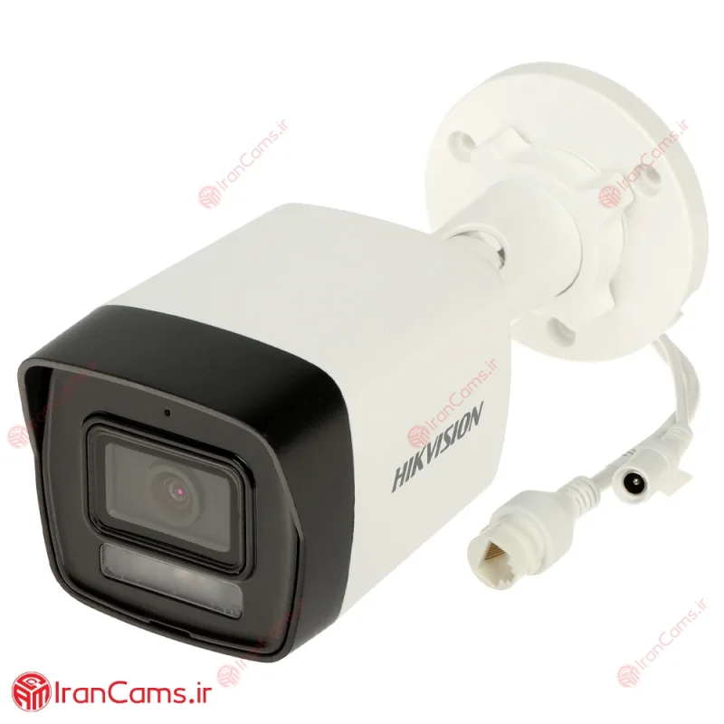 دوربین مداربسته IP بولت 8 مگاپیکسل هایک ویژن DS-2CD1083G2-LIU 7 دوربین هایک ویژن DS-2CD1083G2-LIU