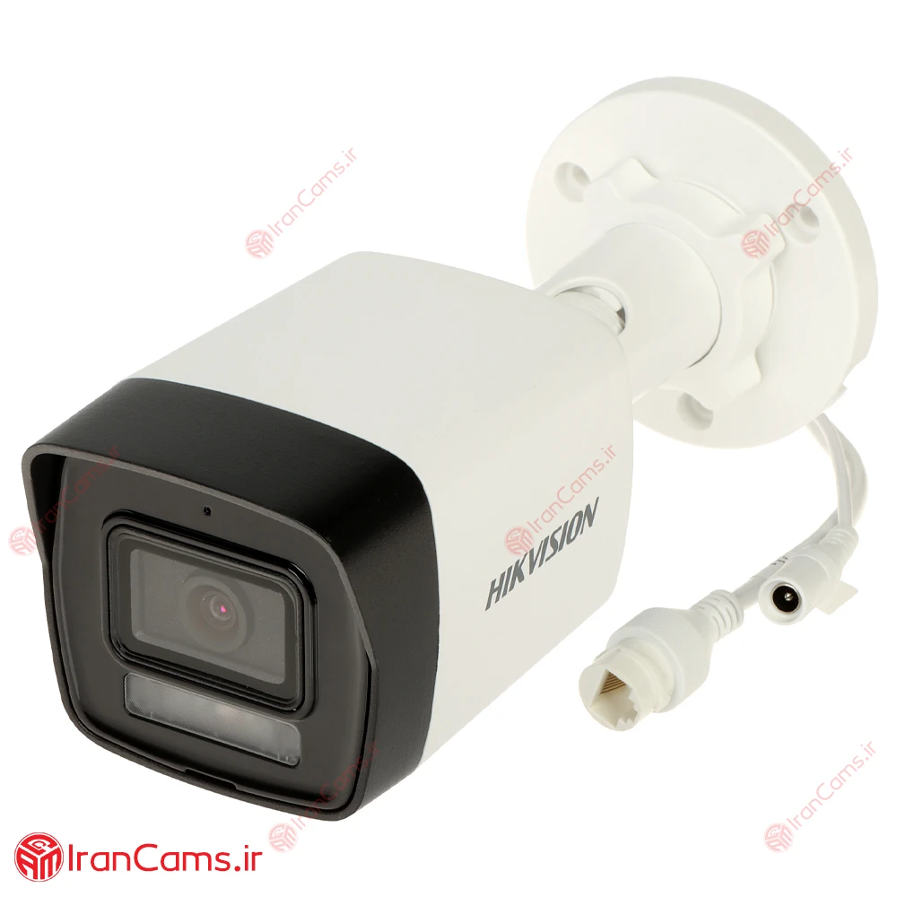 دوربین مداربسته IP بولت 8 مگاپیکسل هایک ویژن DS-2CD1083G2-LIU 12 دوربین هایک ویژن DS-2CD1083G2-LIU