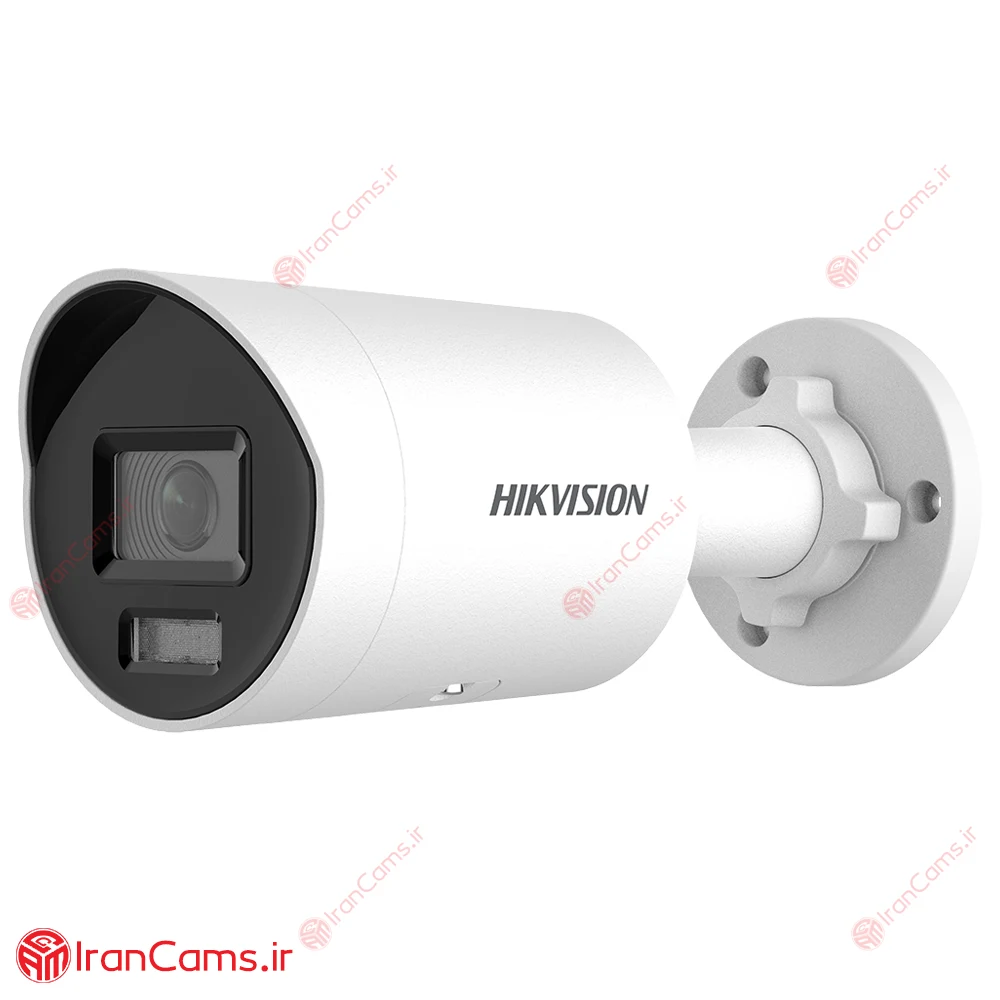 دوربین مداربسته IP بولت 6 مگاپیکسل هایک ویژن DS-2CD2067G2H-LI 1 HIKVISION DS-2CD2067G2H-LI