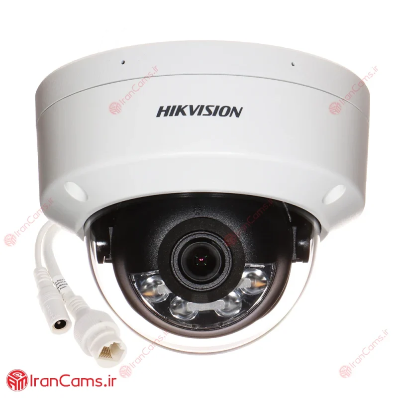 دوربین مداربسته IP دام 4 مگاپیکسل هایک ویژن DS-2CD2143G2-LI 5 دوربین هایک ویژن DS-2CD2143G2-LI