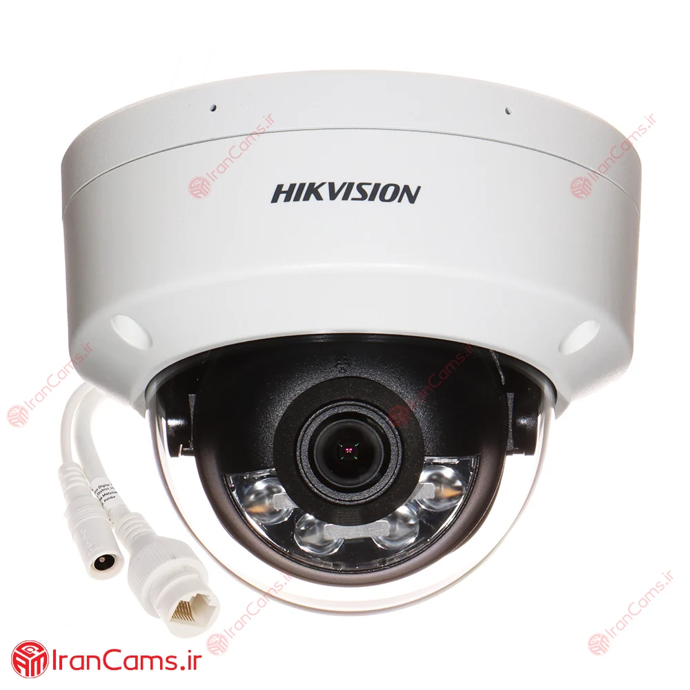 دوربین مداربسته IP دام 4 مگاپیکسل هایک ویژن DS-2CD2143G2-LI 8 دوربین هایک ویژن DS-2CD2143G2-LI