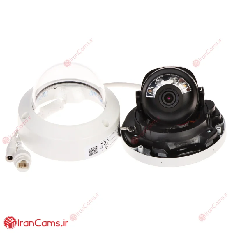دوربین مداربسته IP دام 4 مگاپیکسل هایک ویژن DS-2CD2143G2-LI 6 HIKVISION DS-2CD2143G2-LI