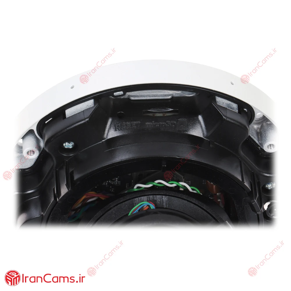 دوربین مداربسته IP دام 6 مگاپیکسل هایک ویژن DS-2CD2167G2H-LI 10 دوربین مداربسته IP هایک ویژن DS-2CD2167G2H-LI