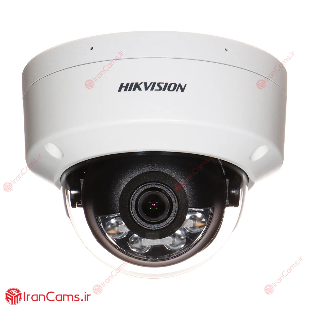 دوربین مداربسته IP دام 6 مگاپیکسل هایک ویژن DS-2CD2167G2H-LI 9 دوربین هایک ویژن DS-2CD2167G2H-LI