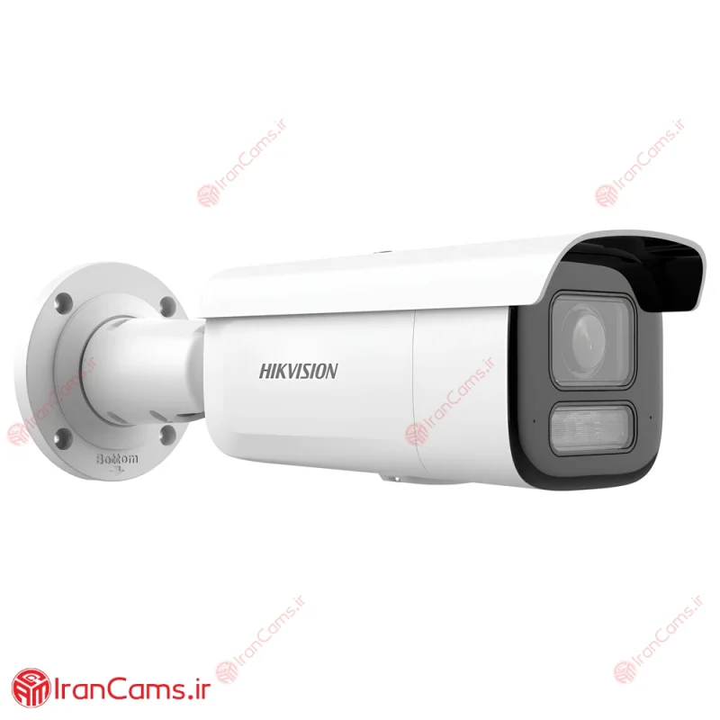 دوربین مداربسته IP بولت 8 مگاپیکسل هایک ویژن DS-2CD2683G2-LIZS2U 3 دوربین موتورایز بولت 8 مگ هایک ویژن