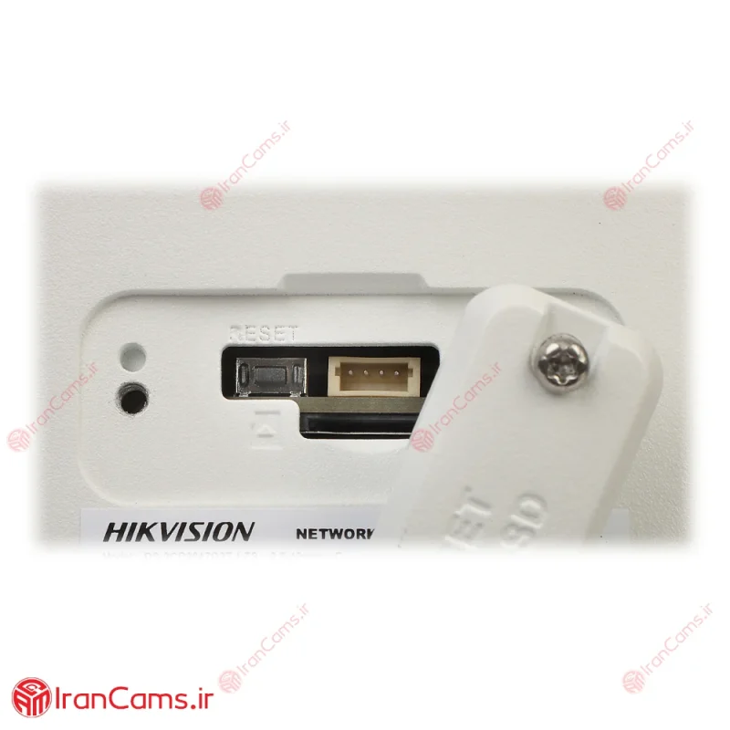 دوربین مداربسته IP بولت 8 مگاپیکسل هایک ویژن DS-2CD2683G2-LIZS2U 9 دوربین هایک ویژن DS-2CD2683G2-LIZS2U