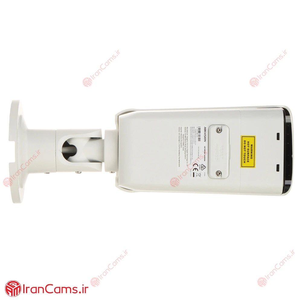 دوربین مداربسته IP بولت 6 مگاپیکسل هایک ویژن DS-2CD2T63G2-4LI 12 دوربین مداربسته IP بولت 6 مگاپیکسل هایک ویژن DS-2CD2T63G2-4LI