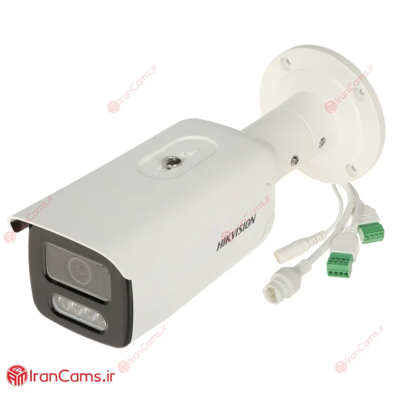 دوربین مداربسته IP بولت 6 مگاپیکسل هایک ویژن DS-2CD2T67G2H-LISU/SL 6 دوربین IP بولت هایک ویژن DS-2CD2T67G2H-LISU/SL