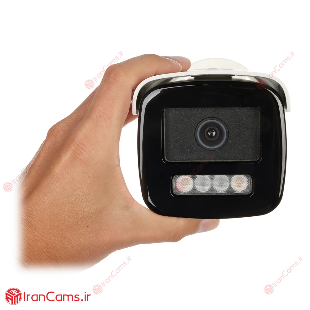 دوربین مداربسته IP بولت 6 مگاپیکسل هایک ویژن DS-2CD2T67G2H-LISU/SL 12 DS-2CD2T67G2H-LISU/SL
