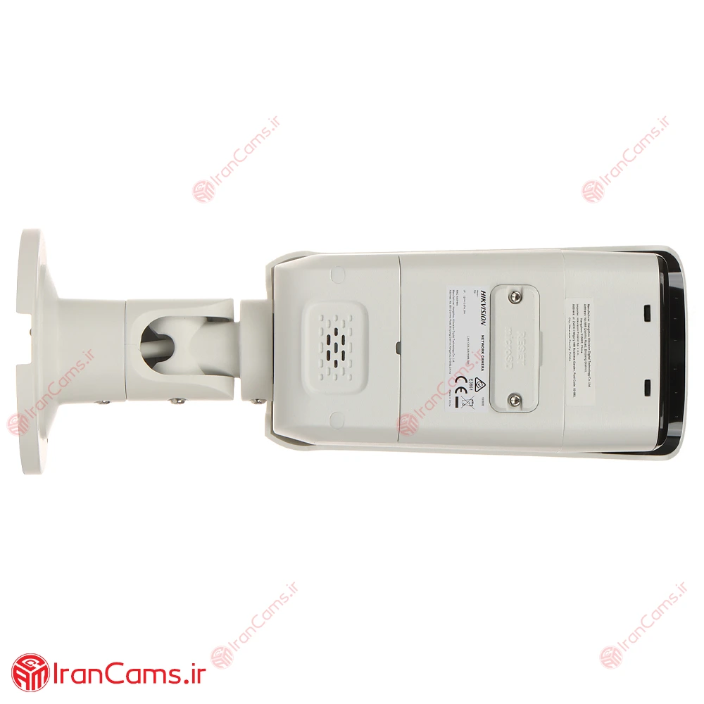 دوربین مداربسته IP بولت 6 مگاپیکسل هایک ویژن DS-2CD2T67G2H-LISU/SL 16 بهترین دوربین هایک ویژن
