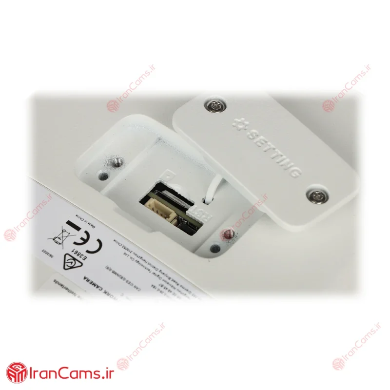 دوربین 8 مگاپیکسل هایک ویژن DS-2CD2T87G2P-LSU/SL