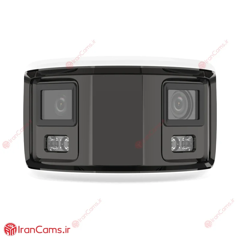دوربین مداربسته 180 درجه بولت 8 مگاپیکسل هایک ویژن DS-2CD2T87G2P-LSU/SL