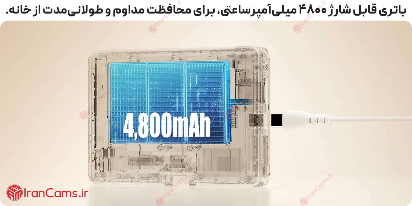 چشمی آیمو VD1