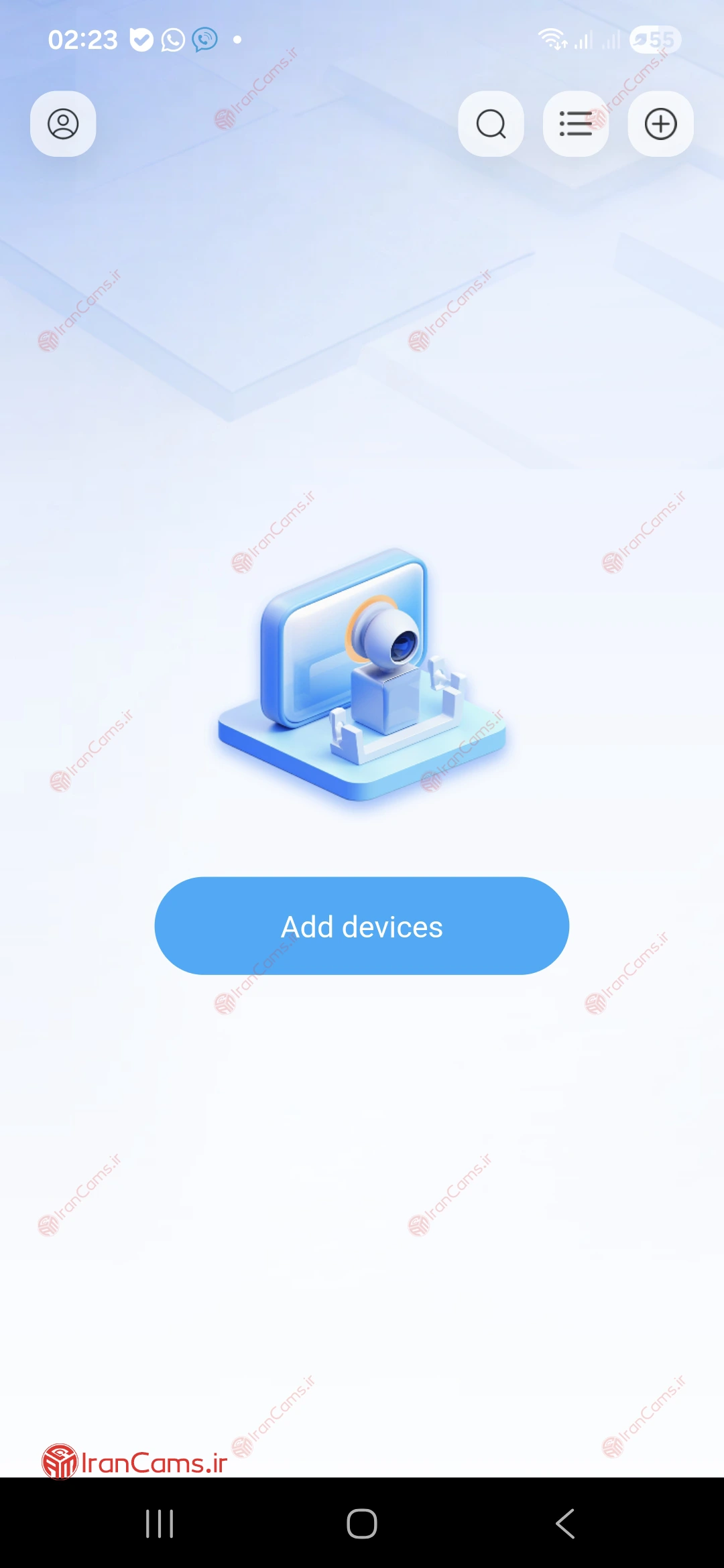 آموزش تصویری نصب و راه اندازی دوربین UNI-KAM 1 Install UNI KAM 5