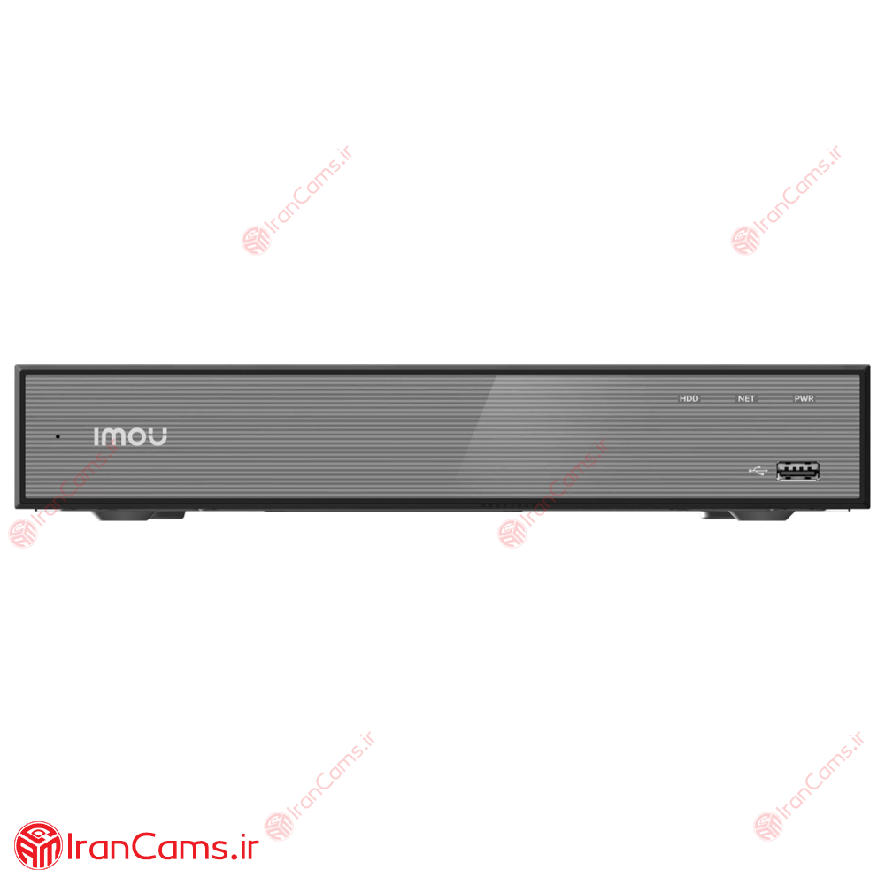 دستگاه ضبط تصویر 10 کانال سیمی آیمو NVR-N110-8A0E 2 بهترین ان وی آر ایمو
