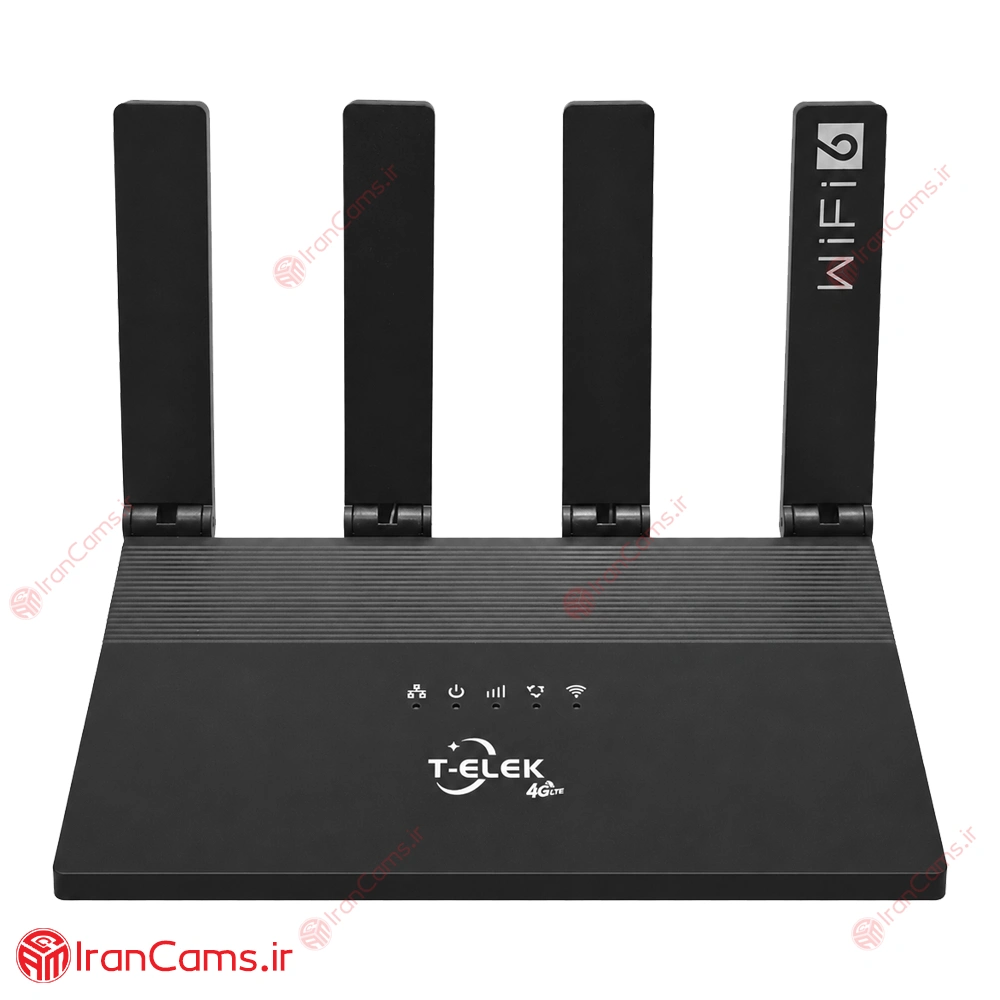 مودم سیمکارتی 4G اقتصادی T-ELEK مدل TW800