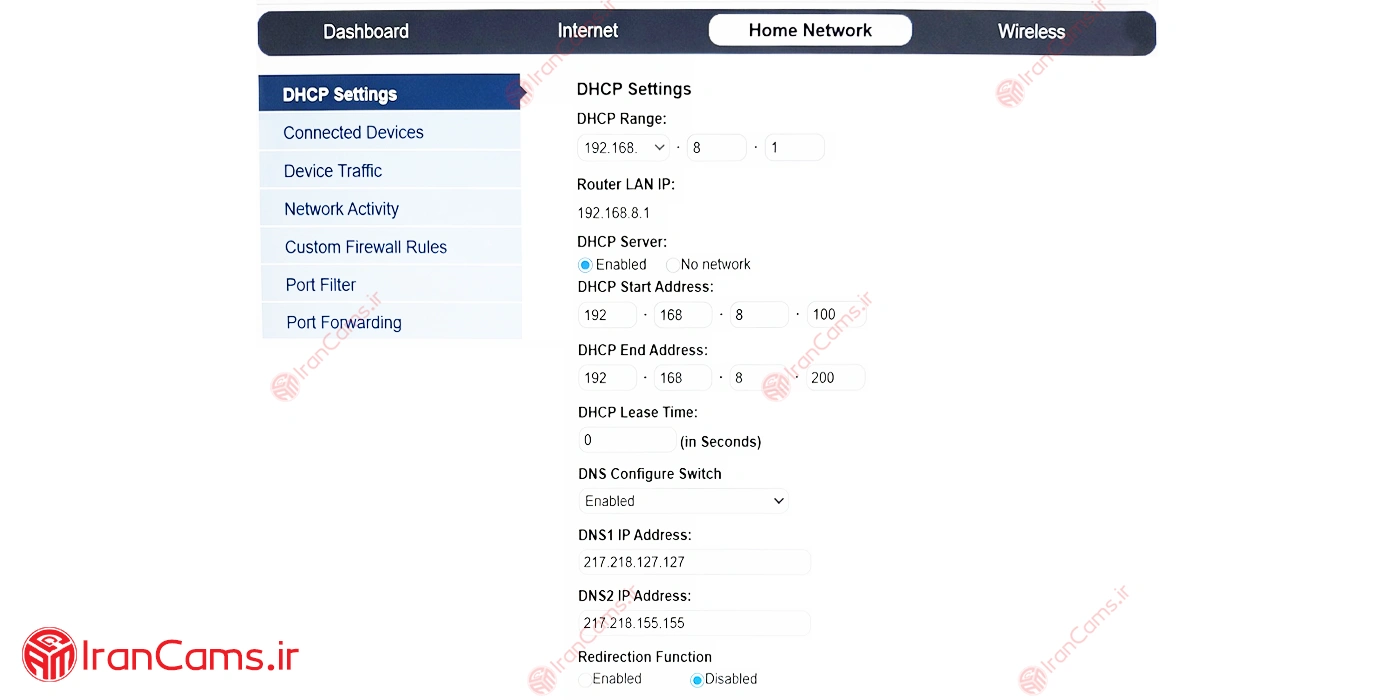 مودم سیمکارتی 4G ارزان سرعت 150Mbps مدل CP906 9 مودم سیمکارتی 4G ارزان CP906